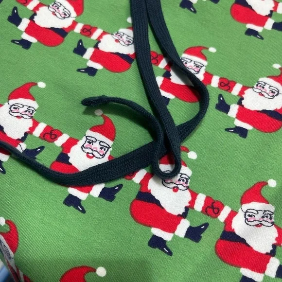 NWT TBBC Beaufort Bonnet Men’s Sunday PJ Sweatpants Kris Kringle Kickline - Picture 5 of 5